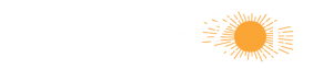 Pharmazona Logo Reversed